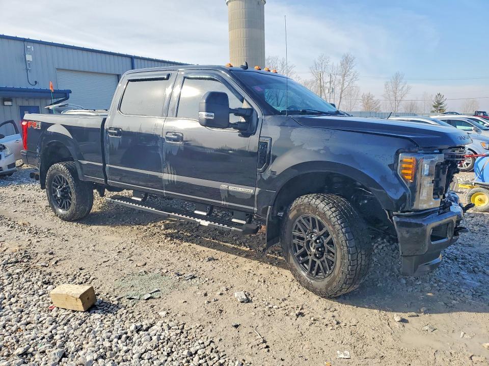 2019 Ford F250 Super Duty