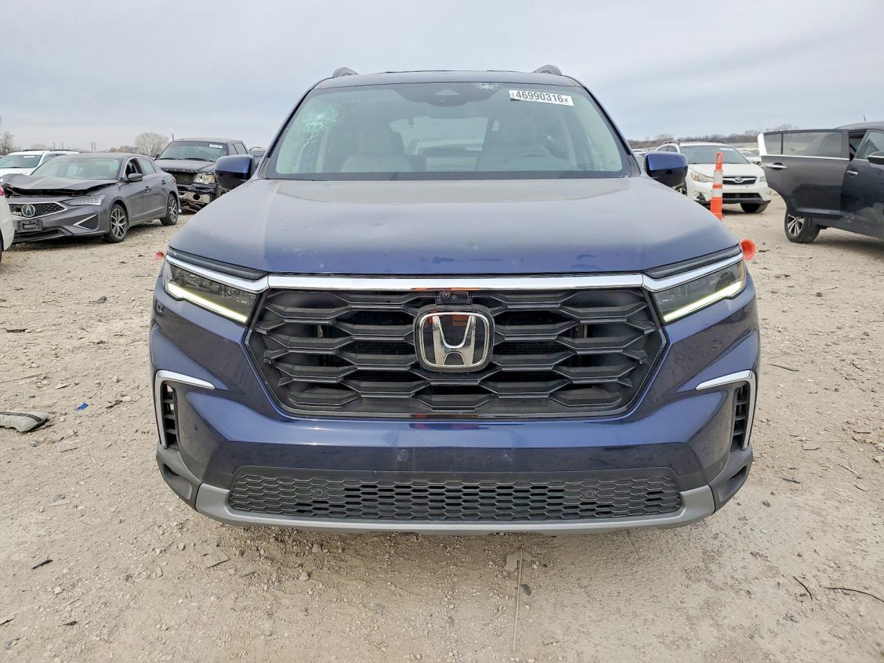 2024 Honda Pilot Elite