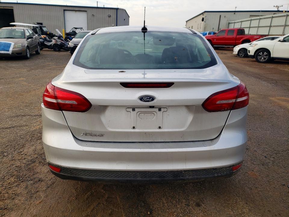 2017 Ford Focus s