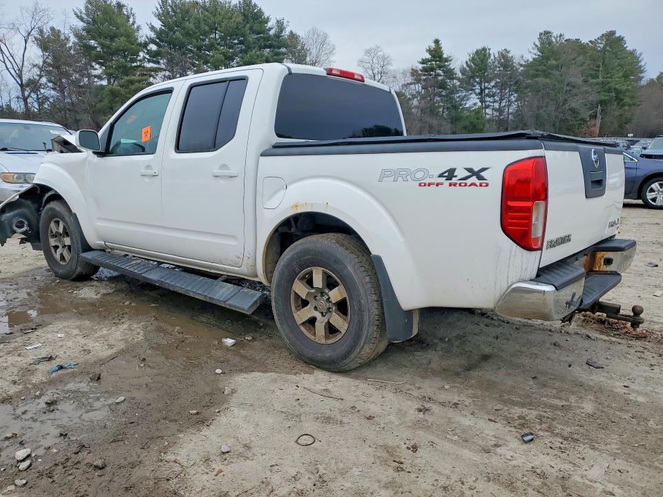 2010 Nissan Frontier SE V6