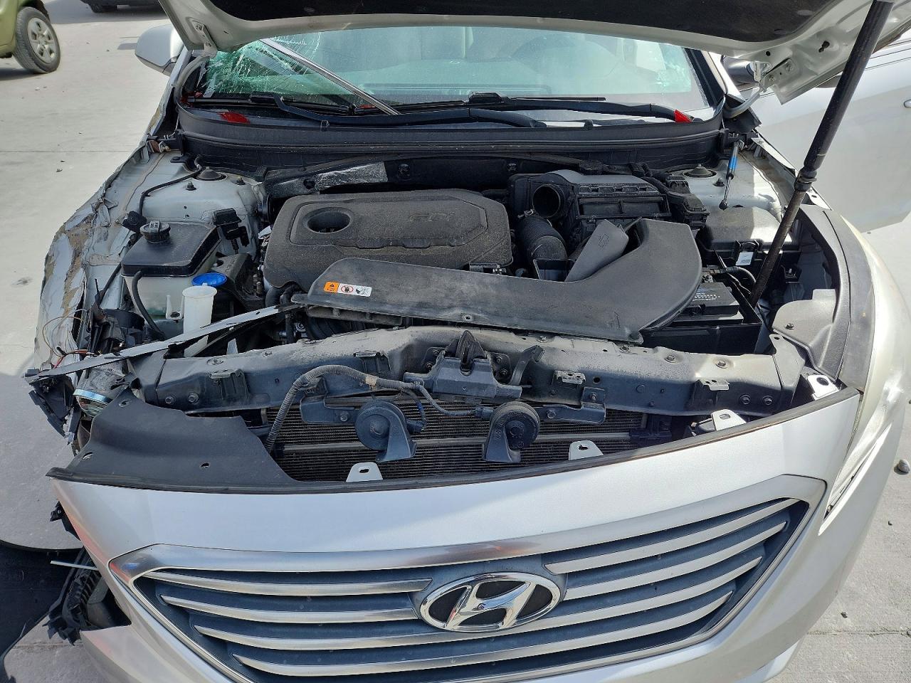 2017 Hyundai Sonata se