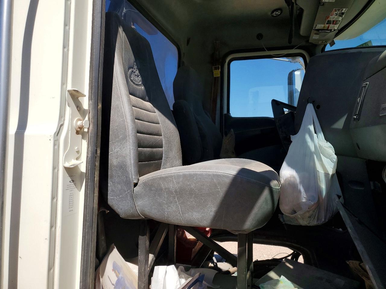 2018 Mack 600 CHU600