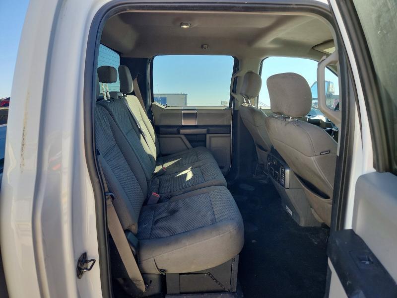 2019 Ford F350 Super Duty