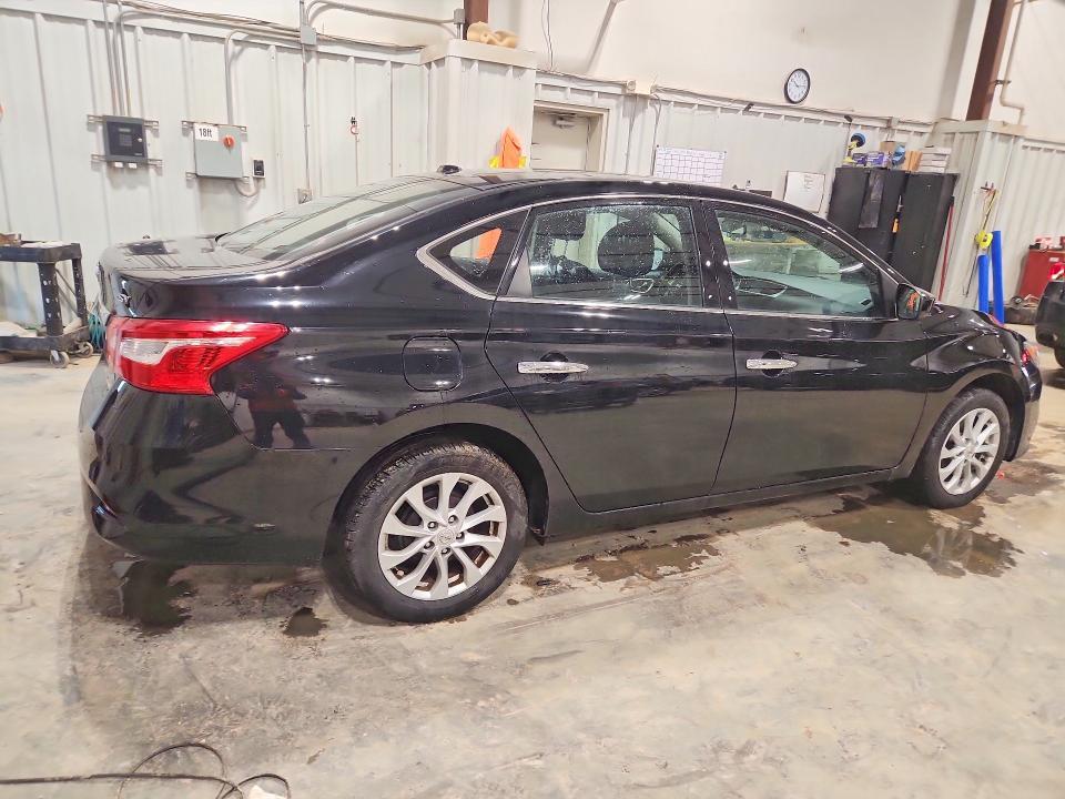 2019 Nissan Sentra sv