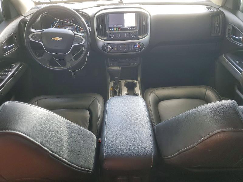 2019 Chevrolet Colorado ZR2