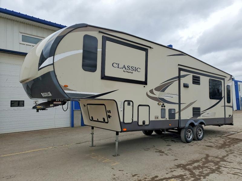 2019 Foresriver Flagstaff Camping Trailer