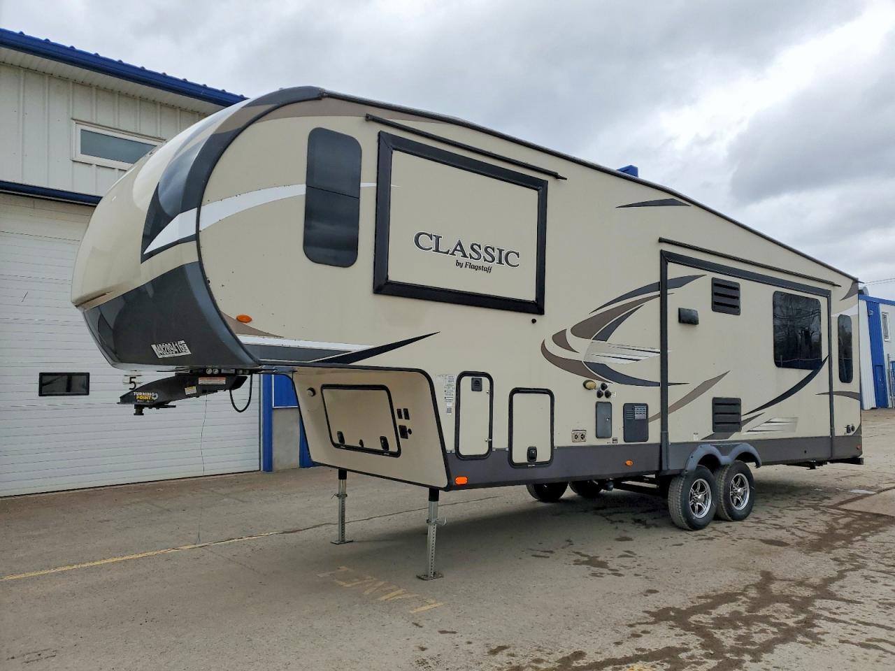2019 Foresriver Flagstaff Camping Trailer