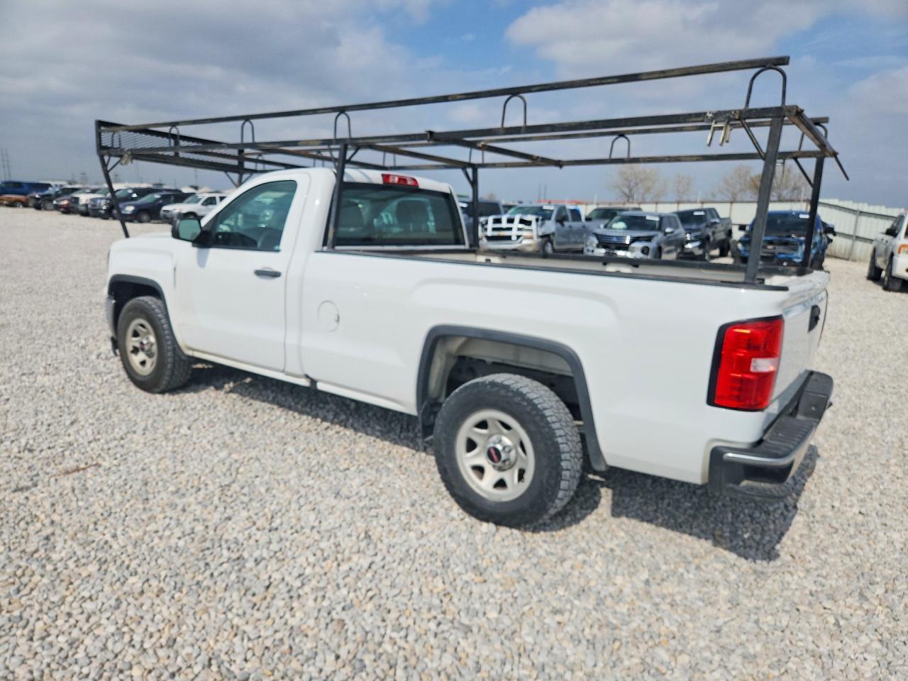 2017 GMC Sierra K1500