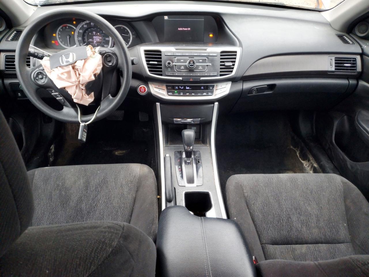 2014 Honda Accord ex