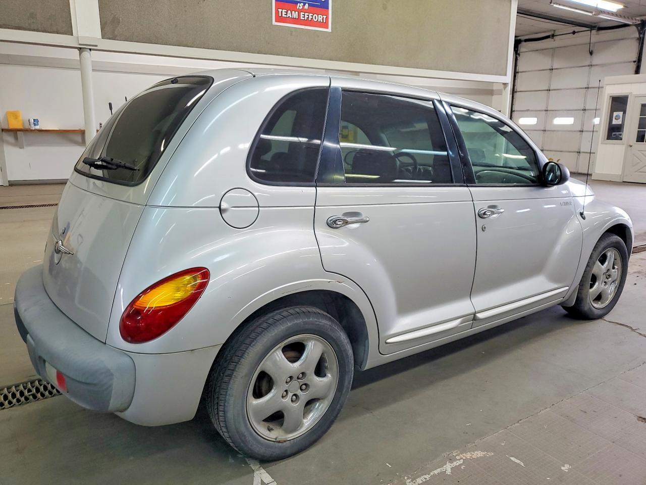 2001 Chrysler Pt Cruiser