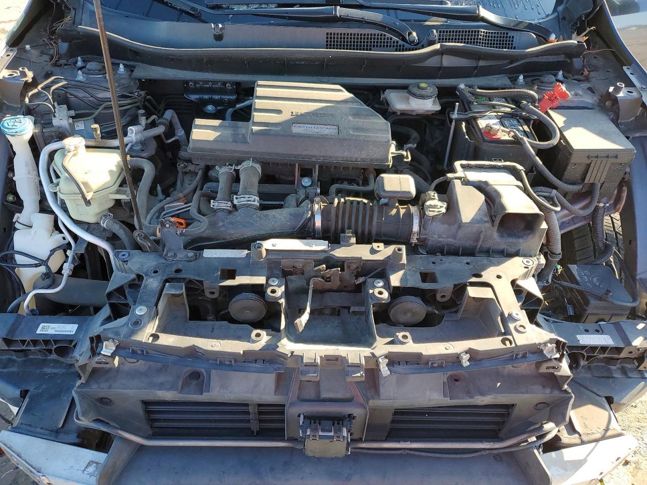 2019 Honda Cr-v ex