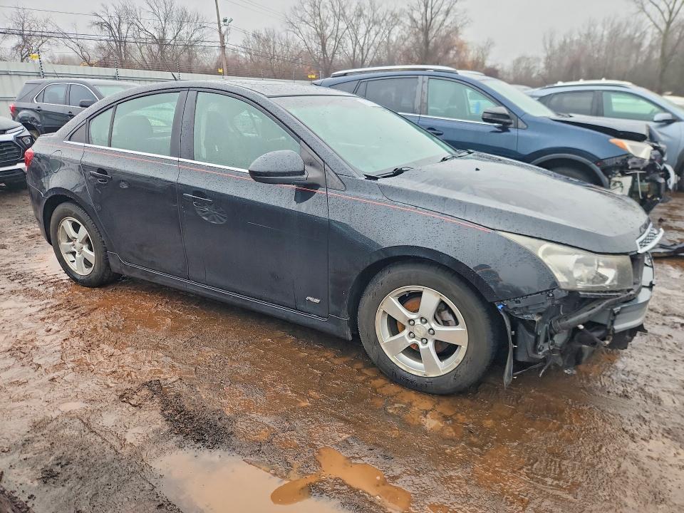 2012 Chevrolet Cruze lt