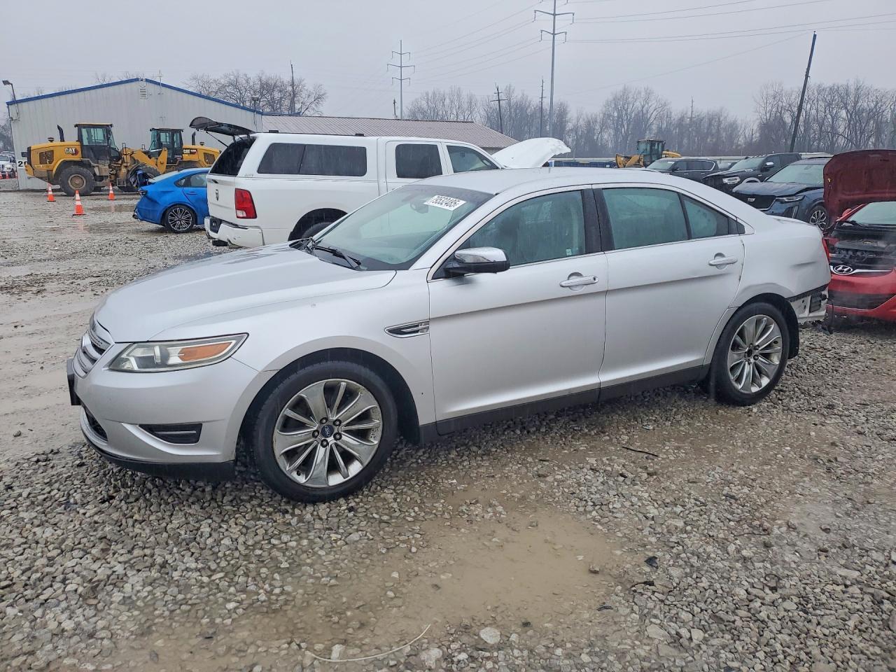 2012 Ford Taurus Limited