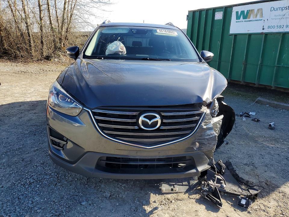 2016 Mazda Cx-5 gt