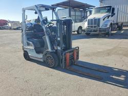Run And Drives Trucks for sale at auction: 2015 Unicariers 2015 Nissan MCP1F2A20LV Forklift