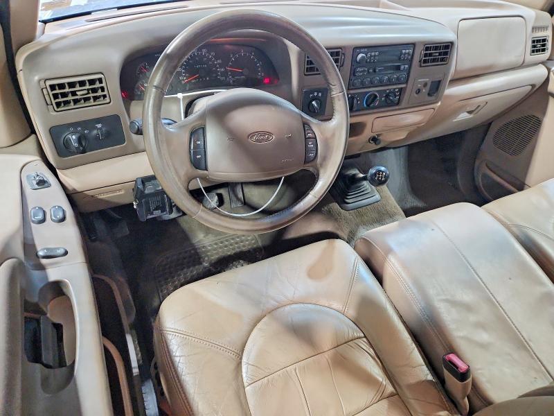1999 Ford F350