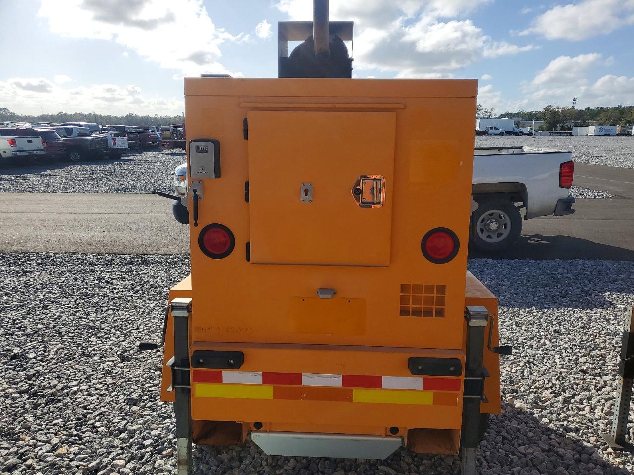 2012 Ck Power Generator