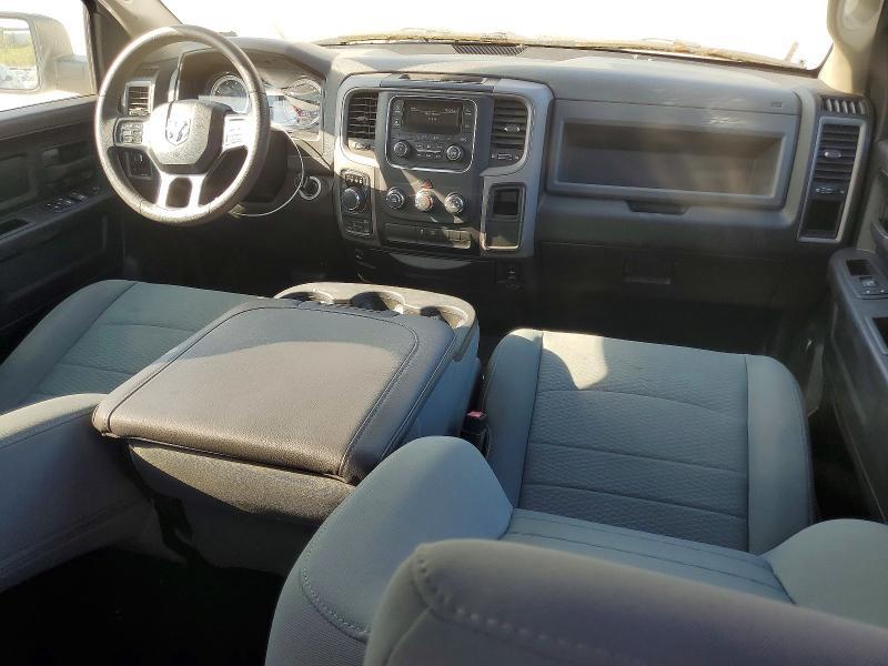 2019 Dodge RAM 1500 Classic Tradesman