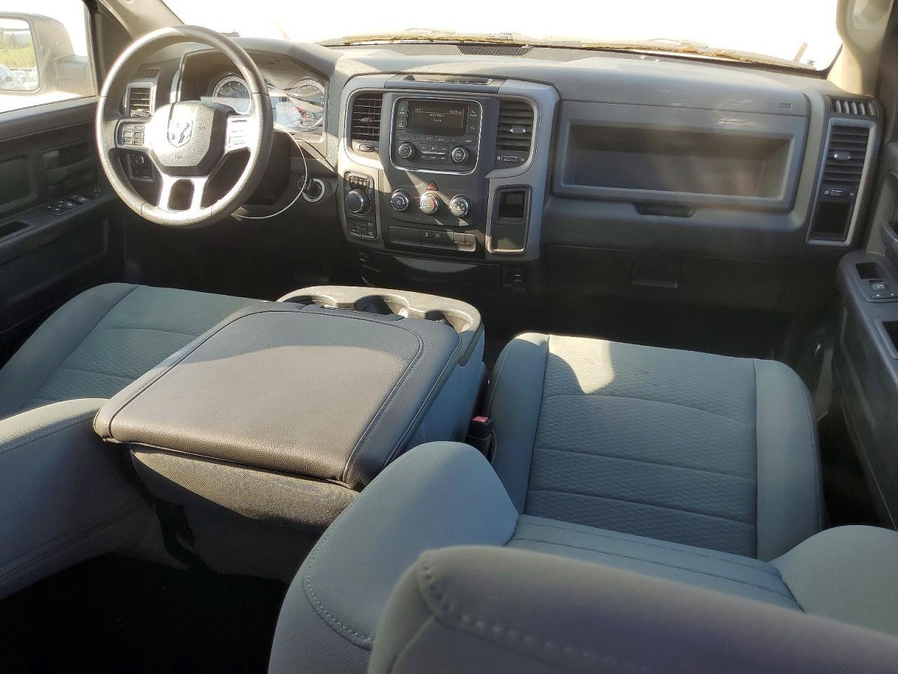 2019 Dodge RAM 1500 Classic Tradesman