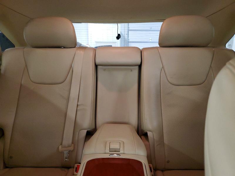 2012 Lexus Rx 350 Base