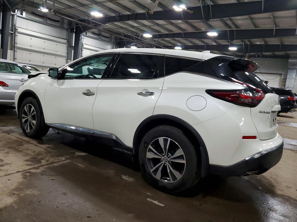 2019 Nissan Murano s