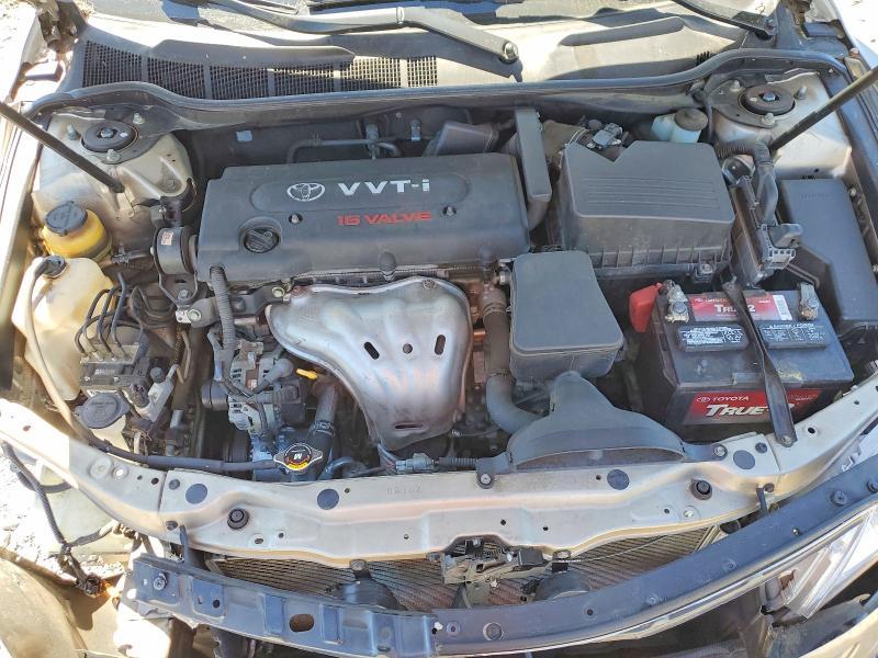 2009 Toyota Camry le