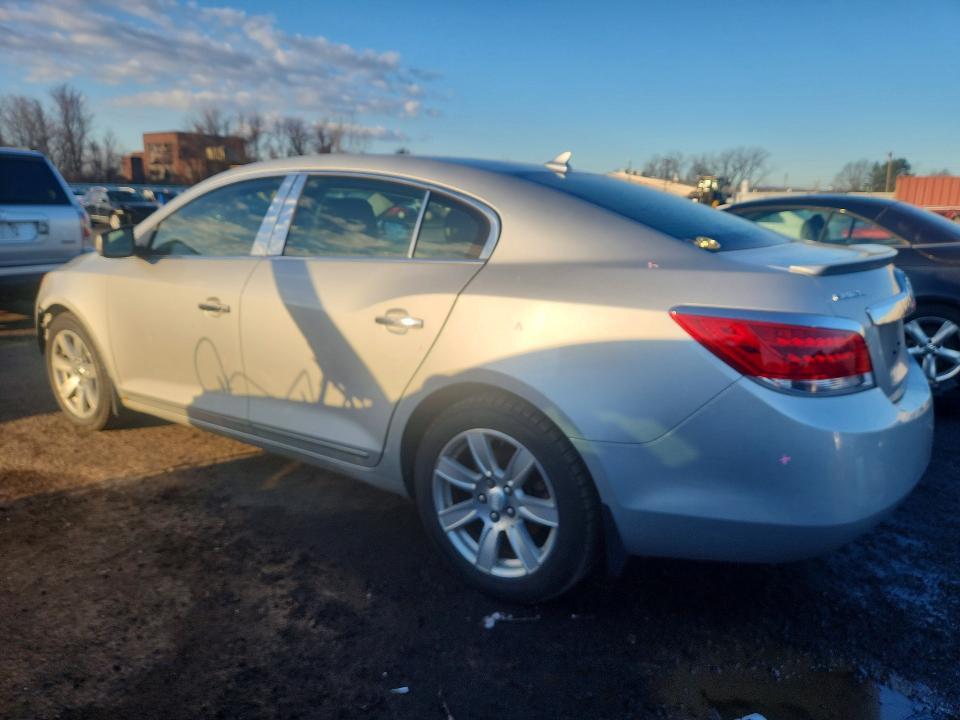 2011 Buick Lacrosse cxl