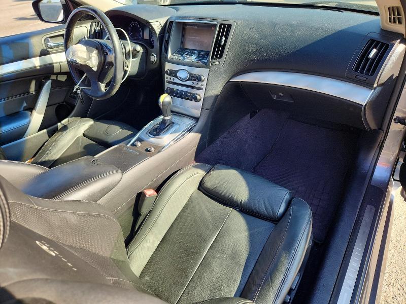 2014 Infiniti Q60 Coupe Journey