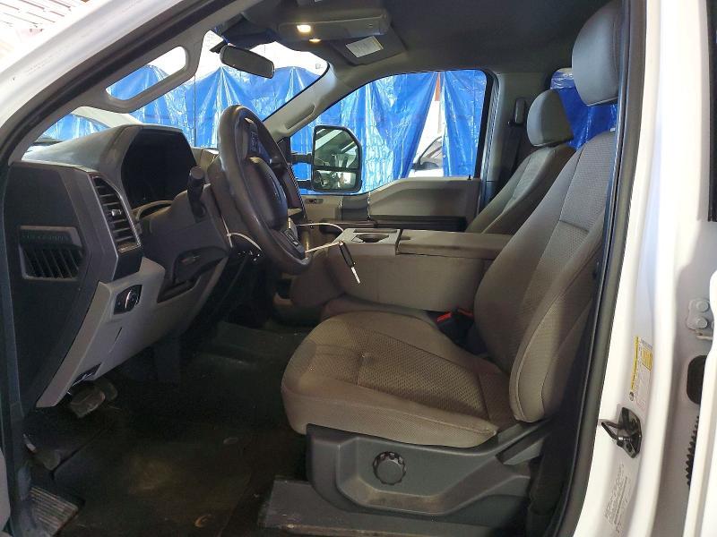 2022 Ford F250 Super Duty