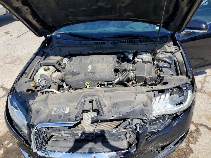 2020 Lincoln Mkz Reserve