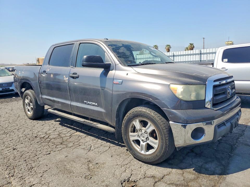 2011 Toyota Tundra Grade