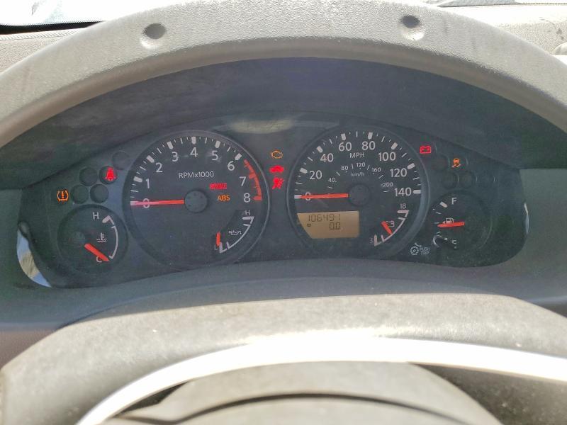 2018 Nissan Frontier SV