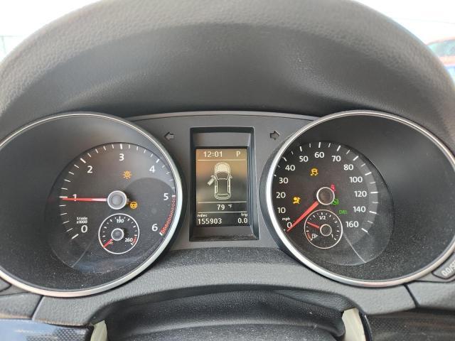 2011 Volkswagen Jetta tdi