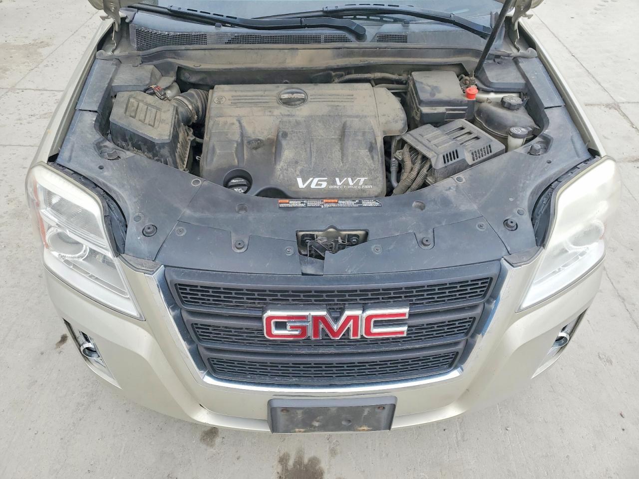 2014 GMC Terrain slt