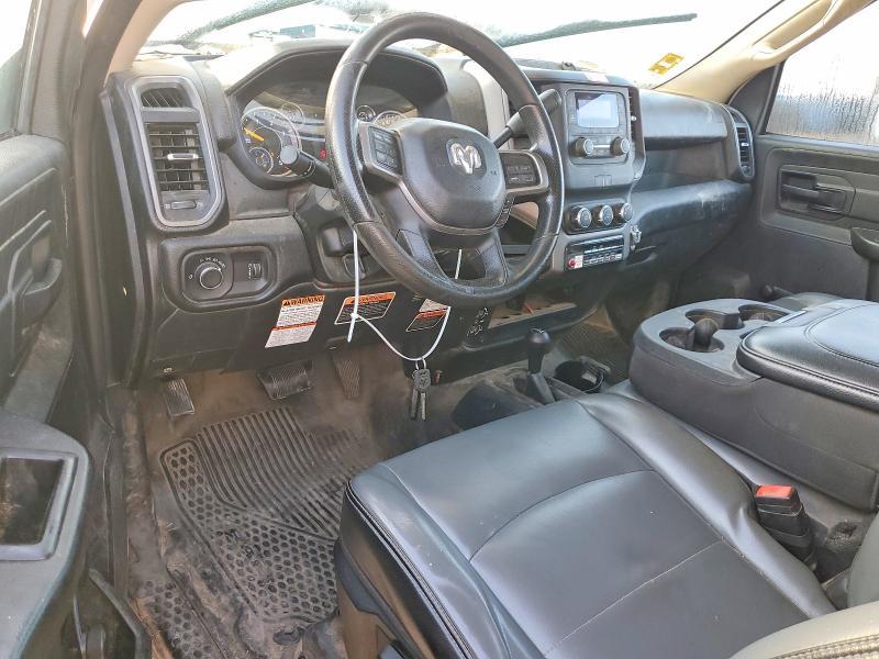 2019 Dodge RAM 5500 Bucket Truck