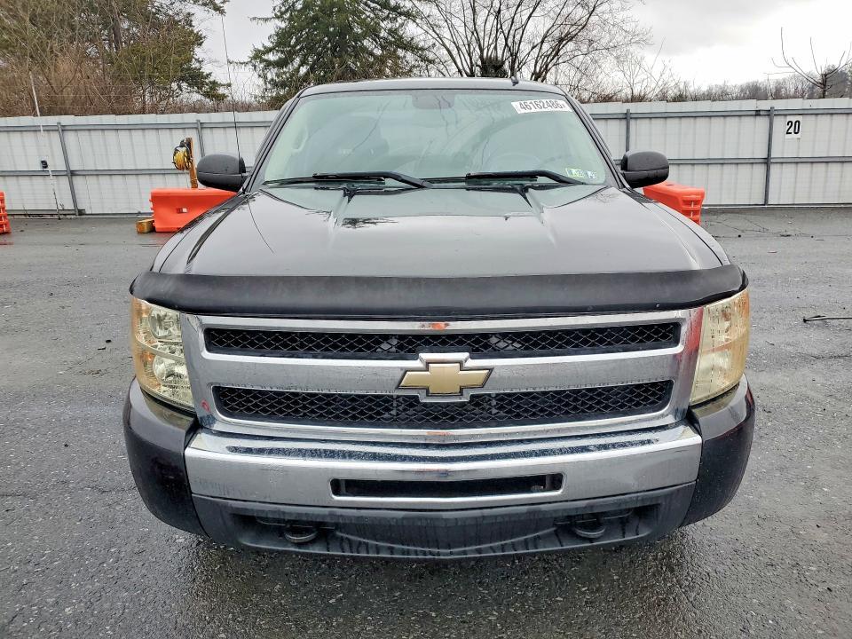 2010 Chevrolet Silverado K1500 LT