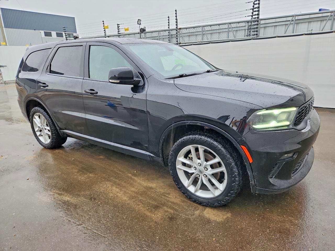 2021 Dodge Durango gt