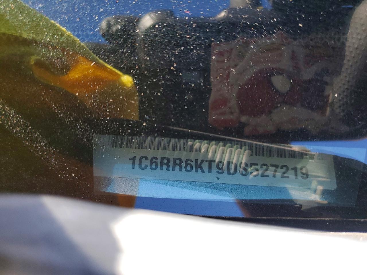 2013 Dodge RAM 1500 ST