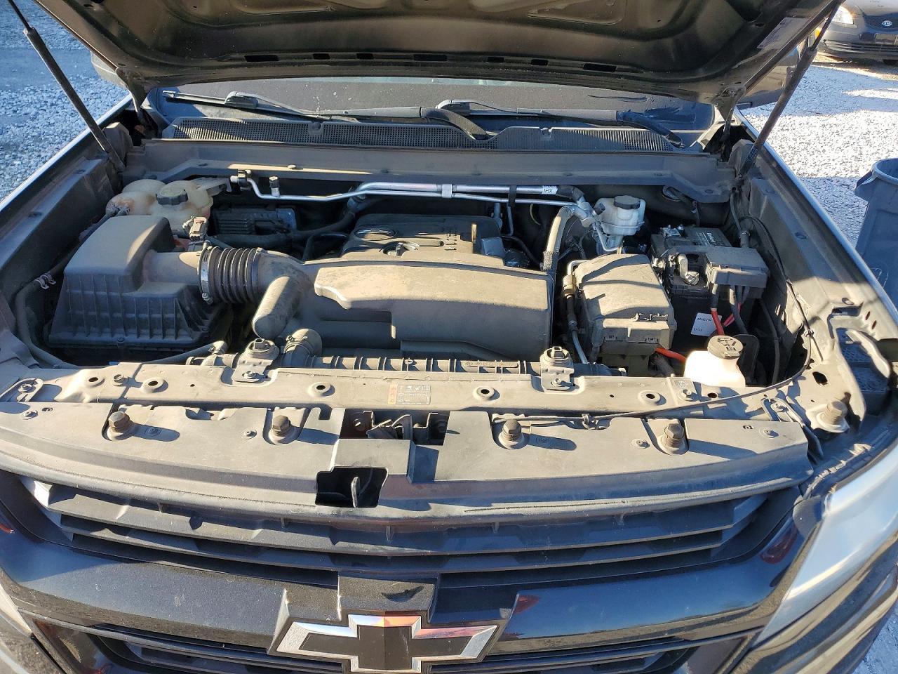 2020 Chevrolet Colorado