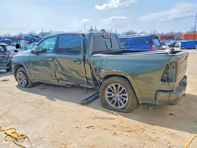 2020 Dodge 1500 Laramie