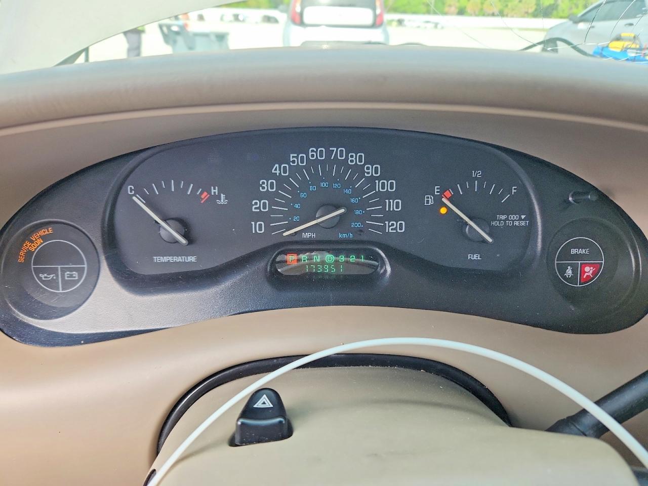 2003 Buick Century Custom