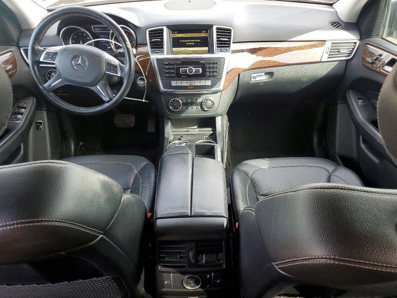 2012 Mercedes-Benz Ml 350 4matic