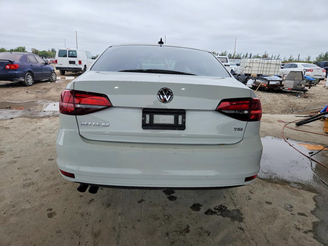 2017 Volkswagen Jetta se