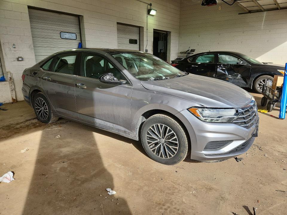 2020 Volkswagen Jetta s