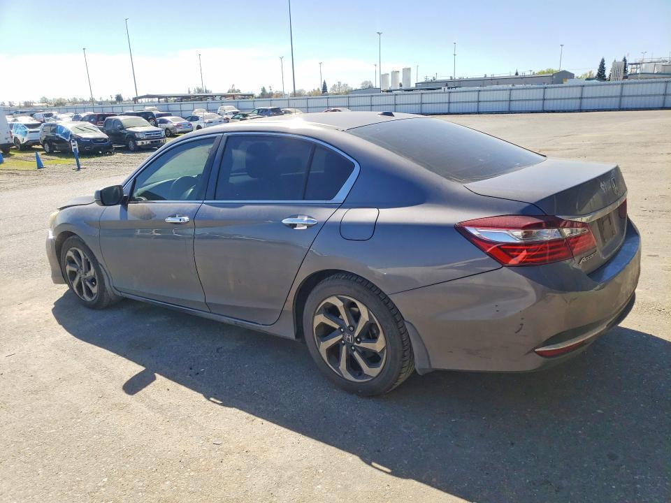 2016 Honda Accord ex