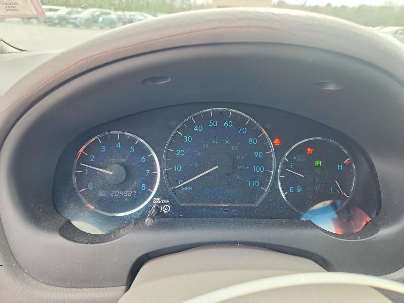 2007 Toyota Sienna xle Limited 7-passenger