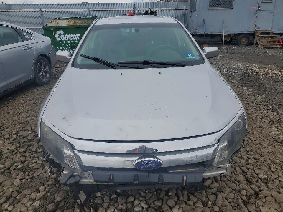 2010 Ford Fusion sel