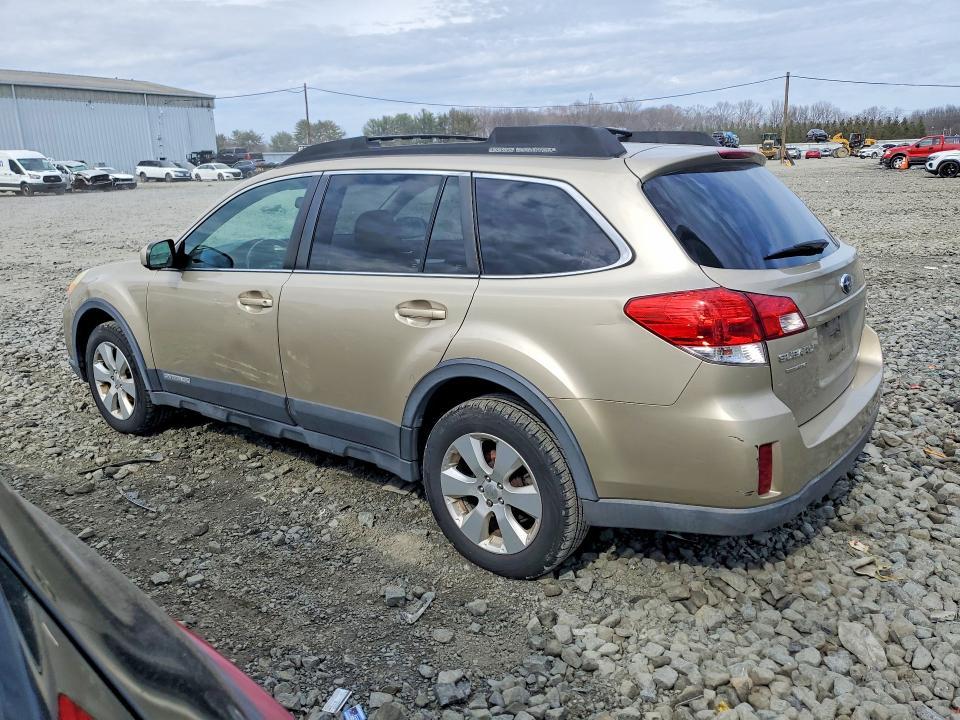 2010 Subaru Outback 2.5i Premium