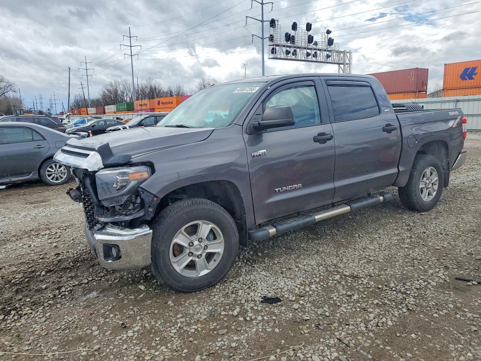 2018 Toyota Tundra SR5
