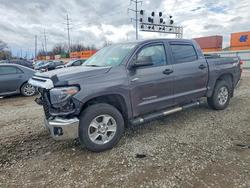 Salvage cars for sale from Copart Columbus, OH: 2018 Toyota Tundra SR5